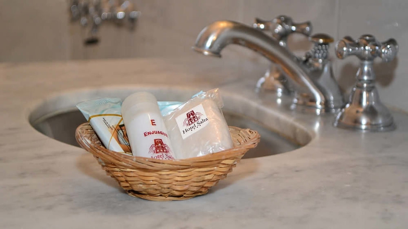 Imagen de la habitación del Hotel Salta. Foto 4