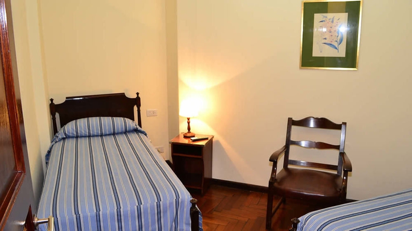 Imagen de la habitación del Hotel Salta. Foto 5