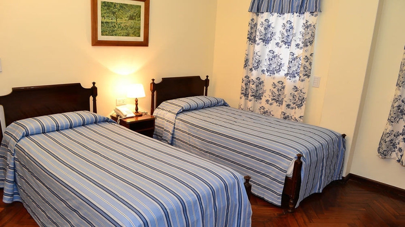 Imagen de la habitación del Hotel Salta. Foto 6
