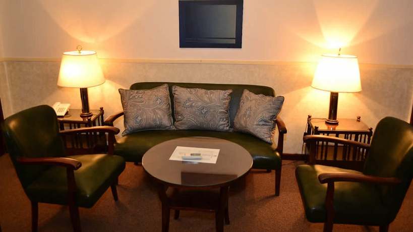 Imagen de los interiores del Hotel Salta. Foto 13