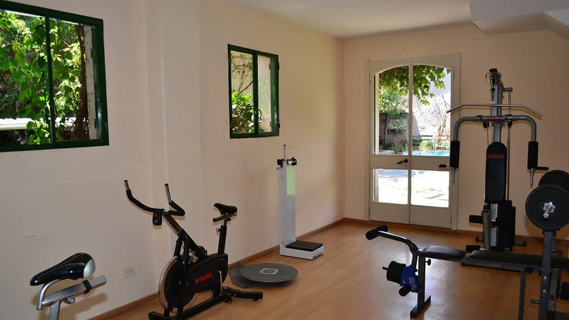 Imagen de los interiores del Hotel Salta. Foto 14