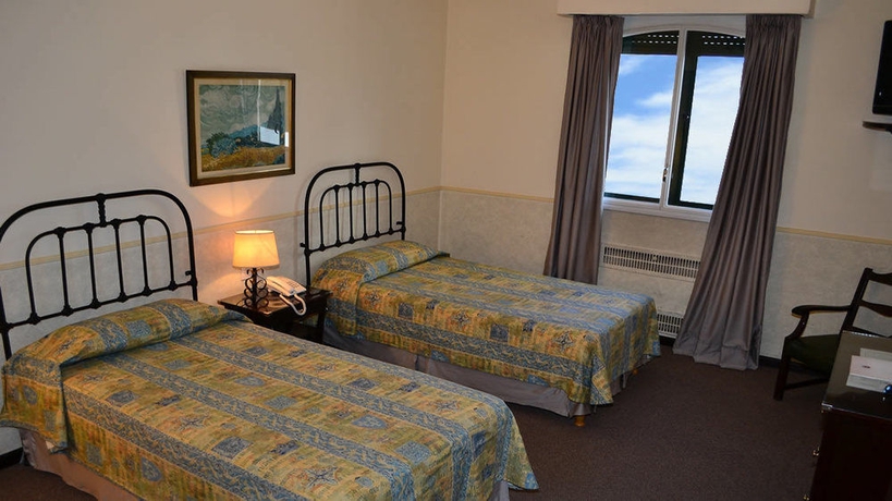 Imagen de la habitación del Hotel Salta. Foto 8