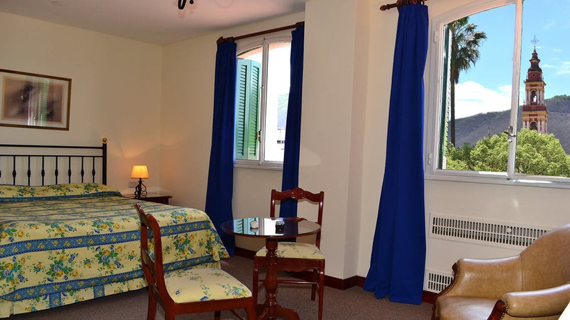 Imagen de la habitación del Hotel Salta. Foto 9