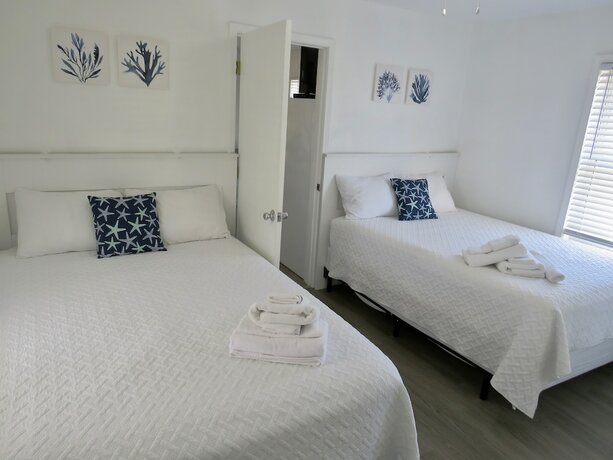 Imagen de la habitación del Hotel Saltaire Cottages. Foto 17
