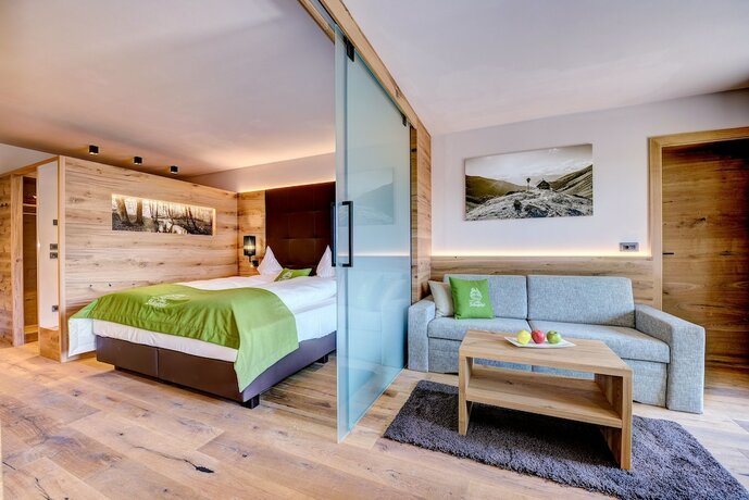 Imagen general del Hotel Saltauserhof, Saltaus - Saltusio. Foto 2