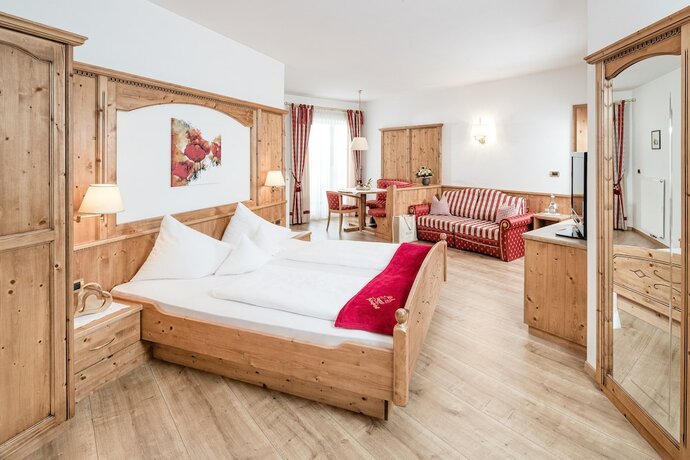 Imagen de la habitación del Hotel Saltauserhof, Saltaus - Saltusio. Foto 11