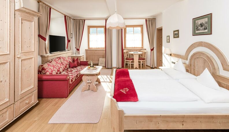 Imagen de la habitación del Hotel Saltauserhof, Saltaus - Saltusio. Foto 12