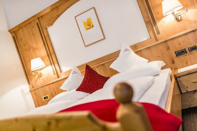 Imagen de la habitación del Hotel Saltauserhof, Saltaus - Saltusio. Foto 13
