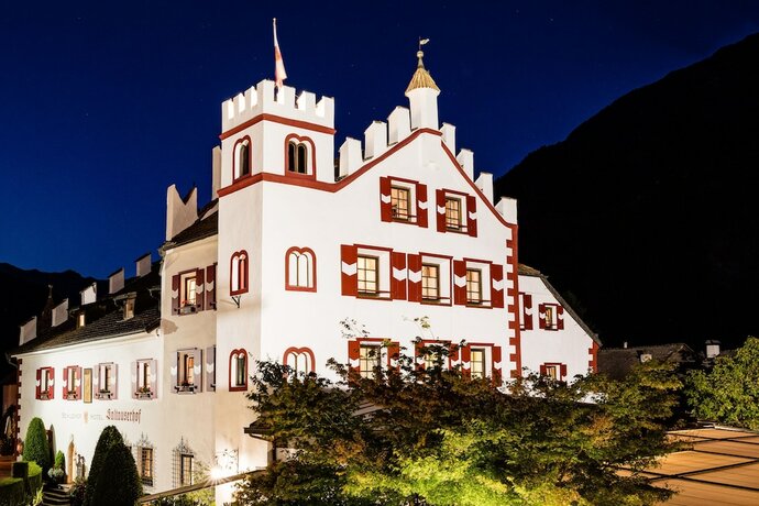 Imagen general del Hotel Saltauserhof, Saltaus - Saltusio. Foto 4