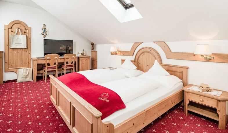 Imagen de la habitación del Hotel Saltauserhof, Saltaus - Saltusio. Foto 15