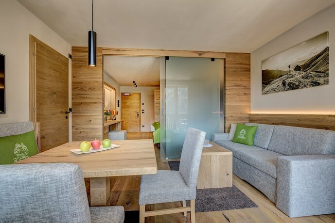 Imagen general del Hotel Saltauserhof, Saltaus - Saltusio. Foto 5