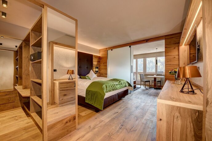 Imagen general del Hotel Saltauserhof, Saltaus - Saltusio. Foto 7