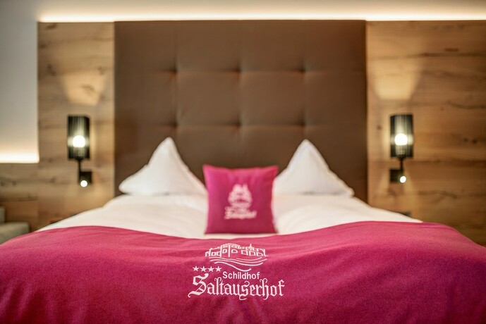 Imagen de la habitación del Hotel Saltauserhof, Saltaus - Saltusio. Foto 17