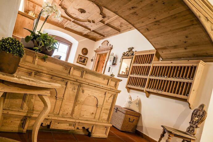Imagen general del Hotel Saltauserhof, Saltaus - Saltusio. Foto 10