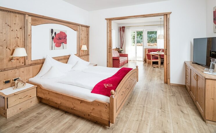 Imagen de la habitación del Hotel Saltauserhof, Saltaus - Saltusio. Foto 19