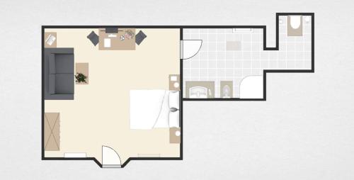 Imagen de la habitación del Hotel Saltauserhof, Saltaus - Saltusio. Foto 10