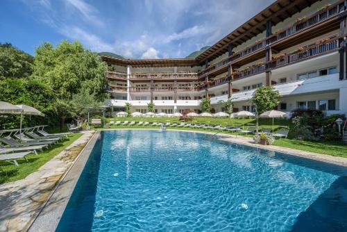 Imagen general del Hotel Saltauserhof, Saltaus - Saltusio. Foto 3
