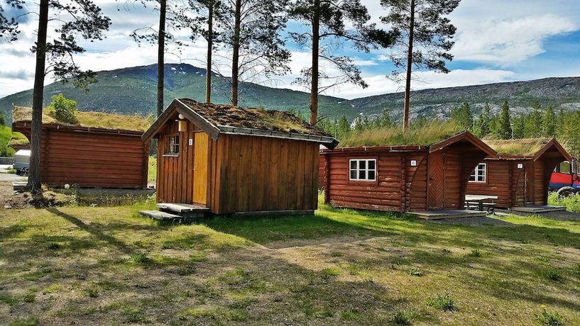 Imagen de la habitación del Hotel Saltdal Turistsenter - Campground. Foto 5