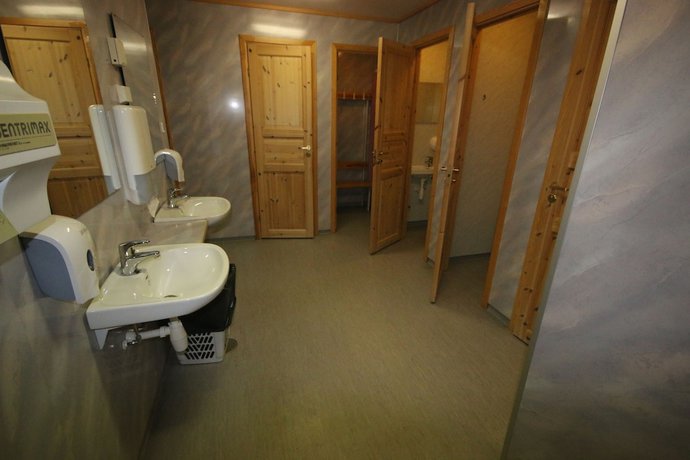 Imagen de la habitación del Hotel Saltdal Turistsenter - Campground. Foto 8