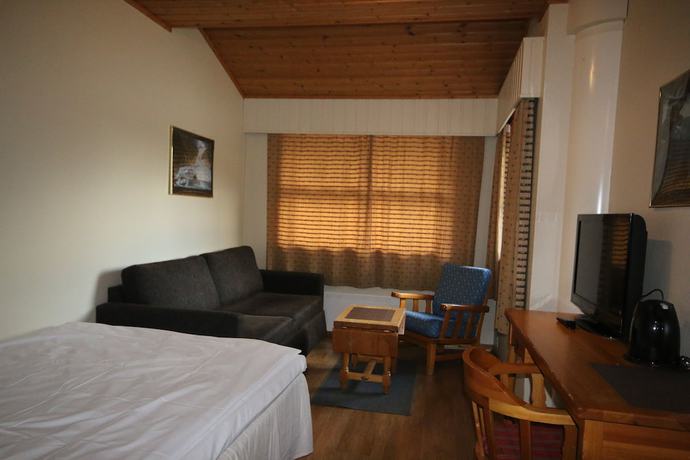 Imagen de la habitación del Hotel Saltdal Turistsenter - Campground. Foto 13