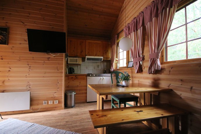 Imagen de la habitación del Hotel Saltdal Turistsenter - Campground. Foto 14