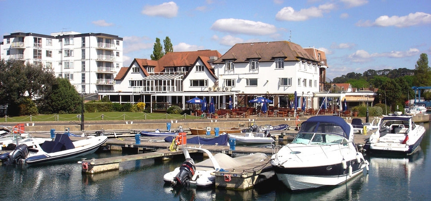 Imagen general del Hotel Salterns Harbourside. Foto 1
