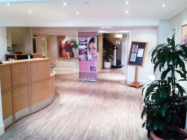 Imagen general del Hotel Salterns Harbourside. Foto 2