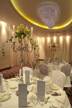 Imagen de los interiores del Hotel Salthill. Foto 11