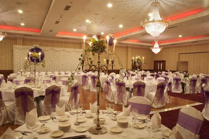 Imagen de los interiores del Hotel Salthill. Foto 12