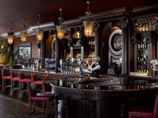 Imagen del bar/restaurante del Hotel Salthill. Foto 5