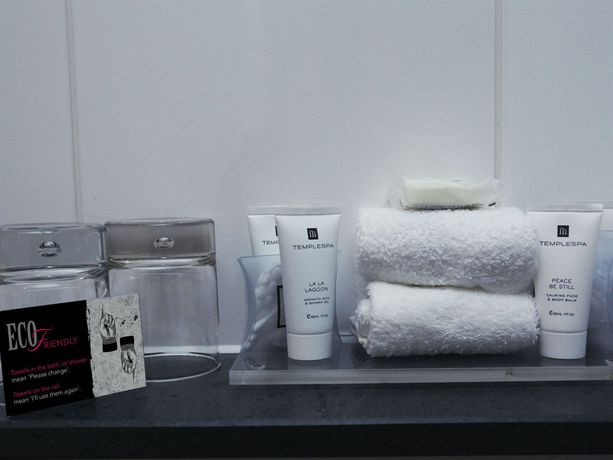 Imagen de la habitación del Hotel Salthouse Harbour. Foto 3