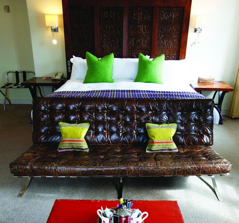 Imagen de la habitación del Hotel Salthouse Harbour. Foto 9