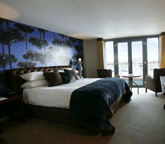 Imagen de la habitación del Hotel Salthouse Harbour. Foto 10