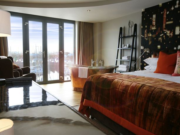 Imagen de la habitación del Hotel Salthouse Harbour. Foto 11