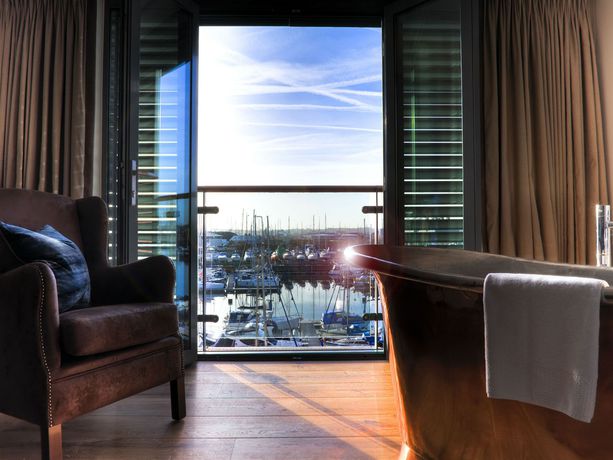 Imagen de la habitación del Hotel Salthouse Harbour. Foto 12