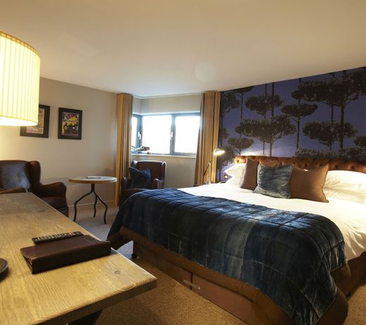 Imagen de la habitación del Hotel Salthouse Harbour. Foto 13