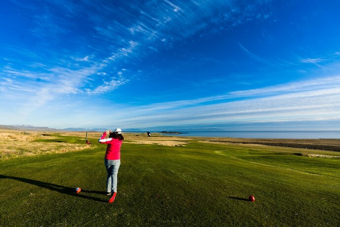 Imagen general del Hotel Salthús Guesthouse. Foto 2