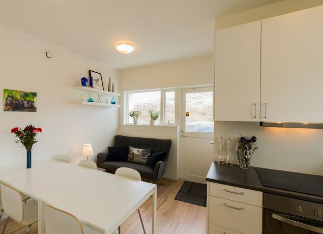 Imagen general del Hotel Salthús Guesthouse. Foto 3