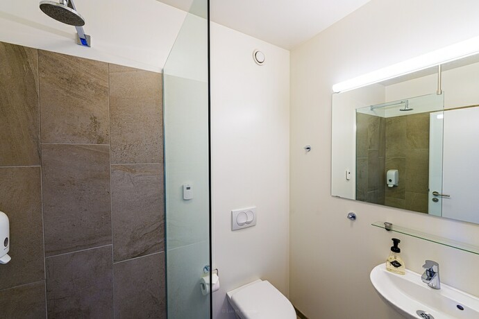 Imagen general del Hotel Salthús Guesthouse. Foto 6