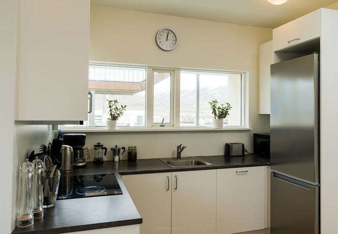 Imagen general del Hotel Salthús Guesthouse. Foto 7