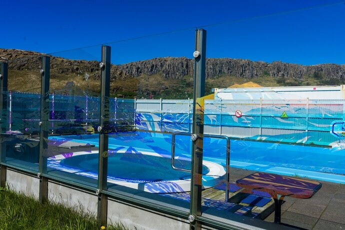 Imagen general del Hotel Salthús Guesthouse. Foto 9