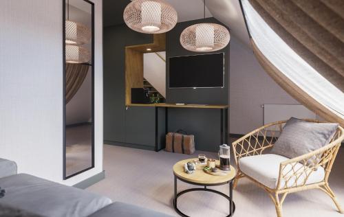 Imagen de la habitación del Hotel Saltic Resort & Spa Łeba. Foto 6