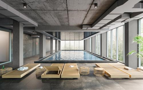 Imagen de los interiores del Hotel Saltic Resort & Spa Łeba. Foto 9