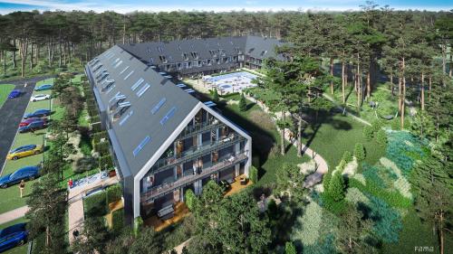 Imagen de los exteriores del Hotel Saltic Resort & Spa Łeba. Foto 8