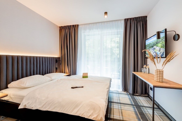 Imagen de la habitación del Hotel Saltic Resort and Spa Grzybowo.. Foto 2