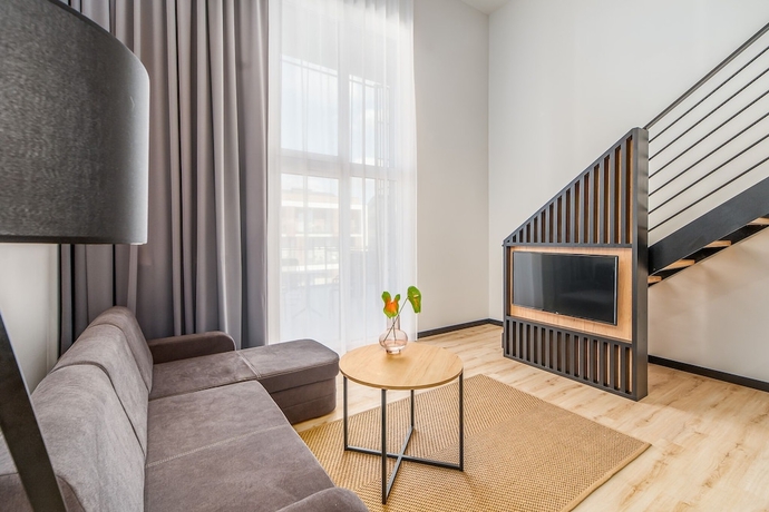 Imagen de la habitación del Hotel Saltic Resort and Spa Grzybowo.. Foto 4