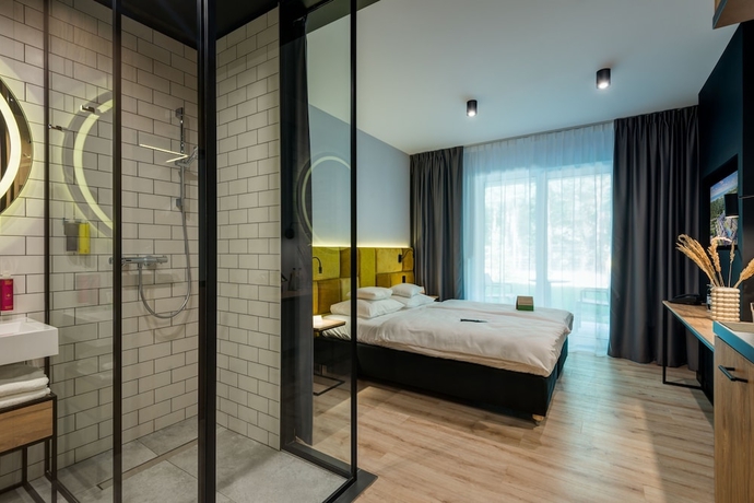 Imagen de la habitación del Hotel Saltic Resort and Spa Grzybowo.. Foto 6