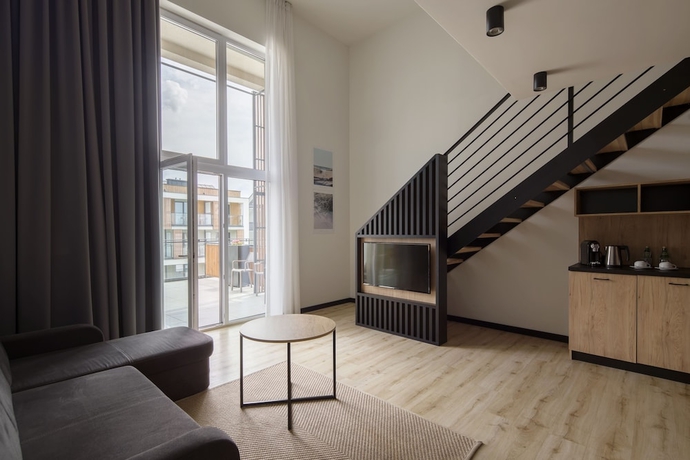 Imagen de la habitación del Hotel Saltic Resort and Spa Grzybowo.. Foto 7