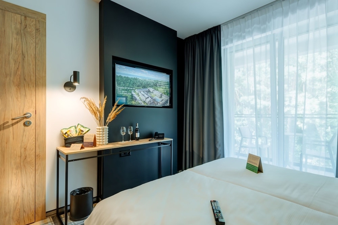 Imagen de la habitación del Hotel Saltic Resort and Spa Grzybowo.. Foto 9