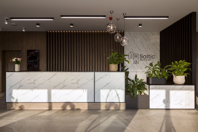 Imagen de los interiores del Hotel Saltic Resort and Spa Grzybowo.. Foto 19